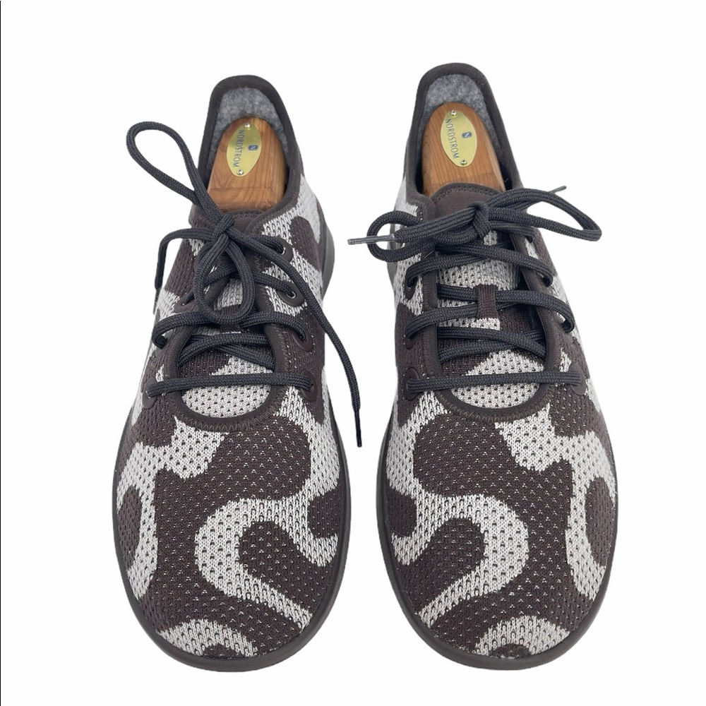 Allbirds Limited Edition Fungi Shoes - Tree Runner Sneakers [mint cond.]